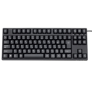Cherry MX Low Profile赤軸を採用したメカニカルキーボード。 ●Majestouch Stingray(マジェスタッチ スティングレイ)はCHERRY社が新規開発した低背タイプメカニ