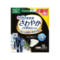 ユニ・チャーム ライフリー さわやかパッド 男性用 一気に出る安心250cc18枚 FCN1122