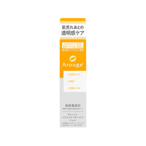 全薬工業 アルージェ トラブルアフターケア ジェル 25mL FCJ818U-イメージ1
