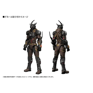 マックスファクトリー PLAMAX ゲイルハウンド・ガイバー03 PLAMAXｹﾞｲﾙﾊｳﾝﾄﾞｶﾞｲﾊﾞ-03-イメージ11