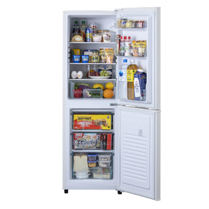 アイリスオーヤマ 【右開き】162L 2ドア冷蔵庫 ホワイト IRSE-16A-CW-イメージ4