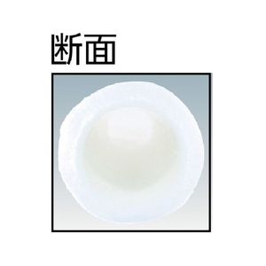 トラスコ中山 TRUSCO マイクロファイバーローラー レギュラーローラー 万能用 9インチ 9インチ13mm225mm FC604JL-7644841-イメージ2
