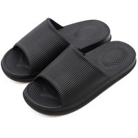 オクムラ シャワーサンダル L ブラック FCF710T-BAAA0006BK