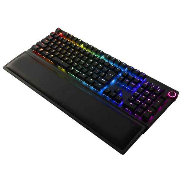 ランキング1位獲得 Razer ゲーミングキーボード Blackwidow V3 Pro Jp Green Switch Rzr3j1 毎回完売