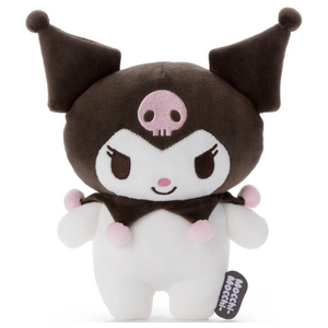 タカラトミーアーツ サンリオキャラクターズ/Mocchi-Mocchi-/ぬいぐるみS/ クロミ サンリオモツチイモツチイヌイグルミSクロミ タカラトミーアーツ サンリオキャラクターズ/Mocchi-Mocchi-/ぬいぐるみS/ クロミ サンリオモツチイモツチイヌイグルミSクロミ