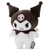 タカラトミーアーツ サンリオキャラクターズ/Mocchi-Mocchi-/ぬいぐるみS/ クロミ ｻﾝﾘｵﾓﾂﾁｲﾓﾂﾁｲﾇｲｸﾞﾙﾐSｸﾛﾐ-イメージ2