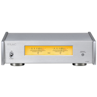 TEAC ステレオパワーアンプ Referenceシリーズ シルバー AP-507-S