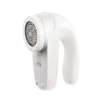 テスコム 毛玉クリーナー 毛だまトレタ パワフルタイプ ホワイト TKD50A-W