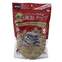 ロゴス LOGOSの森林 特選薫製チップ500g（リンゴ） 81066213