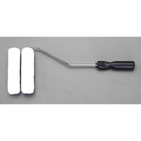 エスコ ローラー刷毛セット 100mm(17mm) FCY7418-EA109NE-81