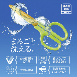 プラス フィットカットカーブ アップルグリーン ﾌｲﾂﾄｶﾂﾄｶ-ﾌﾞGR-イメージ3