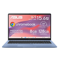 ASUS Chromebook CM15 (CM1505) ファブリックブルー CM1505CM4A-8128BU