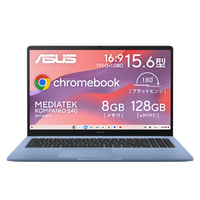 ASUS Chromebook CM15 (CM1505) ファブリックブルー CM1505CM4A-8128BU