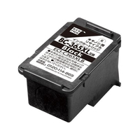 エコリカ キヤノン用 リサイクルインク ブラック FC176RL-ECI-C365XLB