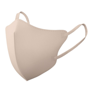 アイリスオーヤマ DAILYFITMASK ふつう 20枚 ピンクベージュ FCJ400K-RN-DH20SPB-イメージ2