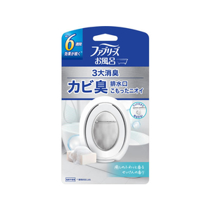 Ｐ＆Ｇ ファブリーズお風呂 置型消臭剤 せっけん FCJ597L-イメージ1