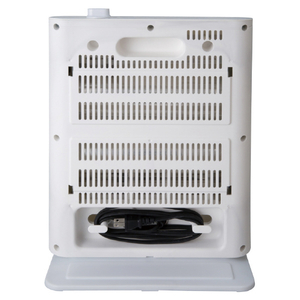 シィー・ネット 電気ストーブ e angle select ホワイト EDEM800AW-イメージ3