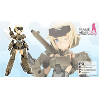 コトブキヤ P3 轟雷 FG163P3ｺﾞｳﾗｲ