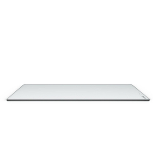 Pulsar Superglide3 Glass Mousepad Type-S Mサイズ White SGPMW3S-イメージ3