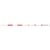 ミツギロン スライドバー (紅白) 35φ×1.3~2m FC492KX-2735474-イメージ1