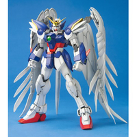 バンダイスピリッツ MG 1/100 ウイングガンダムゼロカスタム MGWｶﾞﾝﾀﾞﾑｾﾞﾛｶｽﾀﾑEWN