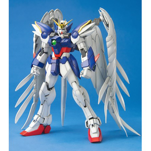 バンダイスピリッツ MG 1/100 ウイングガンダムゼロカスタム MGWｶﾞﾝﾀﾞﾑｾﾞﾛｶｽﾀﾑEWN-イメージ1
