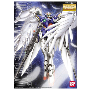 バンダイスピリッツ MG 1/100 ウイングガンダムゼロカスタム MGWｶﾞﾝﾀﾞﾑｾﾞﾛｶｽﾀﾑEWN-イメージ2