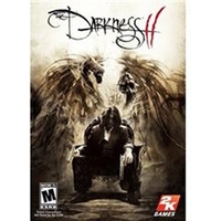 Take 2 Interactive [2K Games] The Darkness II　日本語版 [Win ダウンロード版] DLｻﾞﾀﾞ-ｸﾈｽ2JDL