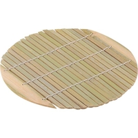 北陸アルミニウム 北陸アルミ/セイロ用 竹スノコ (竹つづり) 32・33cm用 32･33cm用 FCK8820-016511032