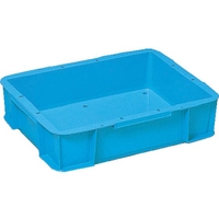 岐阜プラスチック工業 ST型コンテナーST-14C 青 FC129GT-5042160