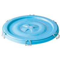 岐阜プラスチック工業 リス 樽蓋 75L用 FC160LR-5828900