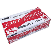 エブノ エブケアプラテ40PF M 100枚入 FC274SR-4770847