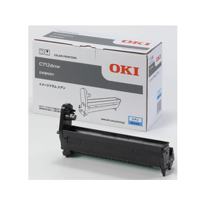 ＯＫＩ イメージドラム シアン FCF578U-DR-C4CC-イメージ1