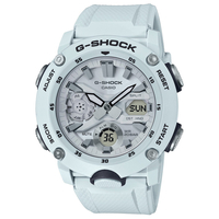 カシオ 腕時計 G-SHOCK ホワイト GA-2000S-7AJF