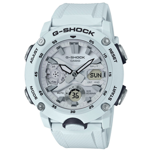カシオ 腕時計 G-SHOCK ホワイト GA-2000S-7AJF-イメージ1
