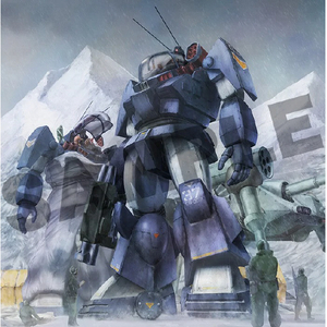 マックスファクトリー COMBAT ARMORS MAX11 1/72 Scale ソルティック HT128 ビッグフット CAMAX24ｿﾙﾃｲﾂｸHT128ﾋﾞﾂｸﾞﾌN-イメージ9