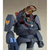 マックスファクトリー COMBAT ARMORS MAX11 1/72 Scale ソルティック HT128 ビッグフット CAMAX24ｿﾙﾃｲﾂｸHT128ﾋﾞﾂｸﾞﾌN-イメージ4