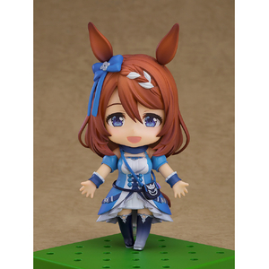 グッドスマイルカンパニー ねんどろいど2944 スーパークリーク「ウマ娘 プリティーダービー」 ﾈﾝﾄﾞﾛｲﾄﾞｽ-ﾊﾟ-ｸﾘ-ｸ-イメージ2