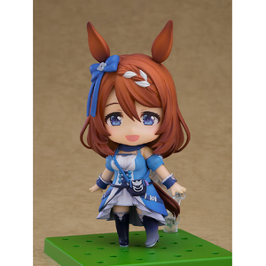 グッドスマイルカンパニー ねんどろいど2944 スーパークリーク「ウマ娘 プリティーダービー」 ﾈﾝﾄﾞﾛｲﾄﾞｽ-ﾊﾟ-ｸﾘ-ｸ-イメージ5