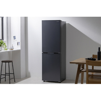 アイリスオーヤマ IRSE-16A-HA 【右開き】162L 2ドア冷蔵庫 グレー 