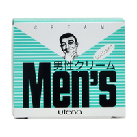 ウテナ ウテナ 男性クリーム しっとり 60g FC541MN-19