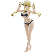 グッドスマイルカンパニー POP UP PARADE BEACH QUEENS ルーシィ・ハートフィリア バルゴフォーム 水着 Ver． L size「FAIRY TAIL 100年クエスト」 ﾎﾟﾂﾊﾟﾚBQﾙ-ｼｲﾊﾞﾙｺﾞFﾐｽﾞｷﾞL