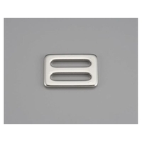 エスコ バンド調整バックル ステンレス製 38.1mm FCZ0202-EA628WS-38