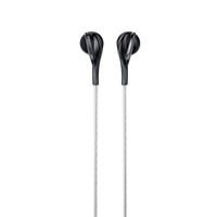 FiiO フィーオ FIO-IEM-EM5-B 耳載せ型イヤフォン EM5 ブラック