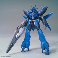 バンダイスピリッツ HGBD：R 1/144 アルスアースリィガンダム HGBDR22ｱﾙｽｱ-ｽﾘｲｶﾞﾝﾀﾞﾑ