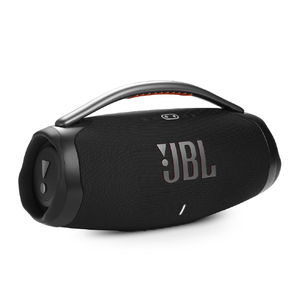 JBL ポータブルスピーカー JBL BOOMBOX 3 JBLBOOMBOX3BLKJN-イメージ1