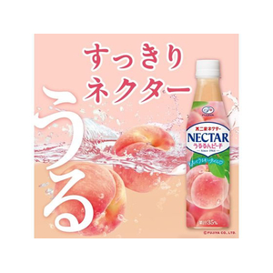 伊藤園 不二家ネクター ピーチ 350ml FC283PV-イメージ2