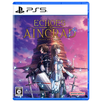 バンダイナムコエンターテインメント Echoes of Aincrad【PS5】 ELJM30878
