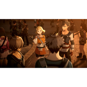 バンダイナムコエンターテインメント Echoes of Aincrad【PS5】 ELJM30878-イメージ4