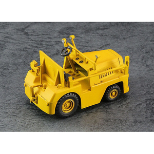 ハセガワ 富士 T-3 “カッタ君” w/牽引車 02542ﾌｼﾞｶﾂﾀｸﾝｹﾝｲﾝｼﾔ-イメージ3